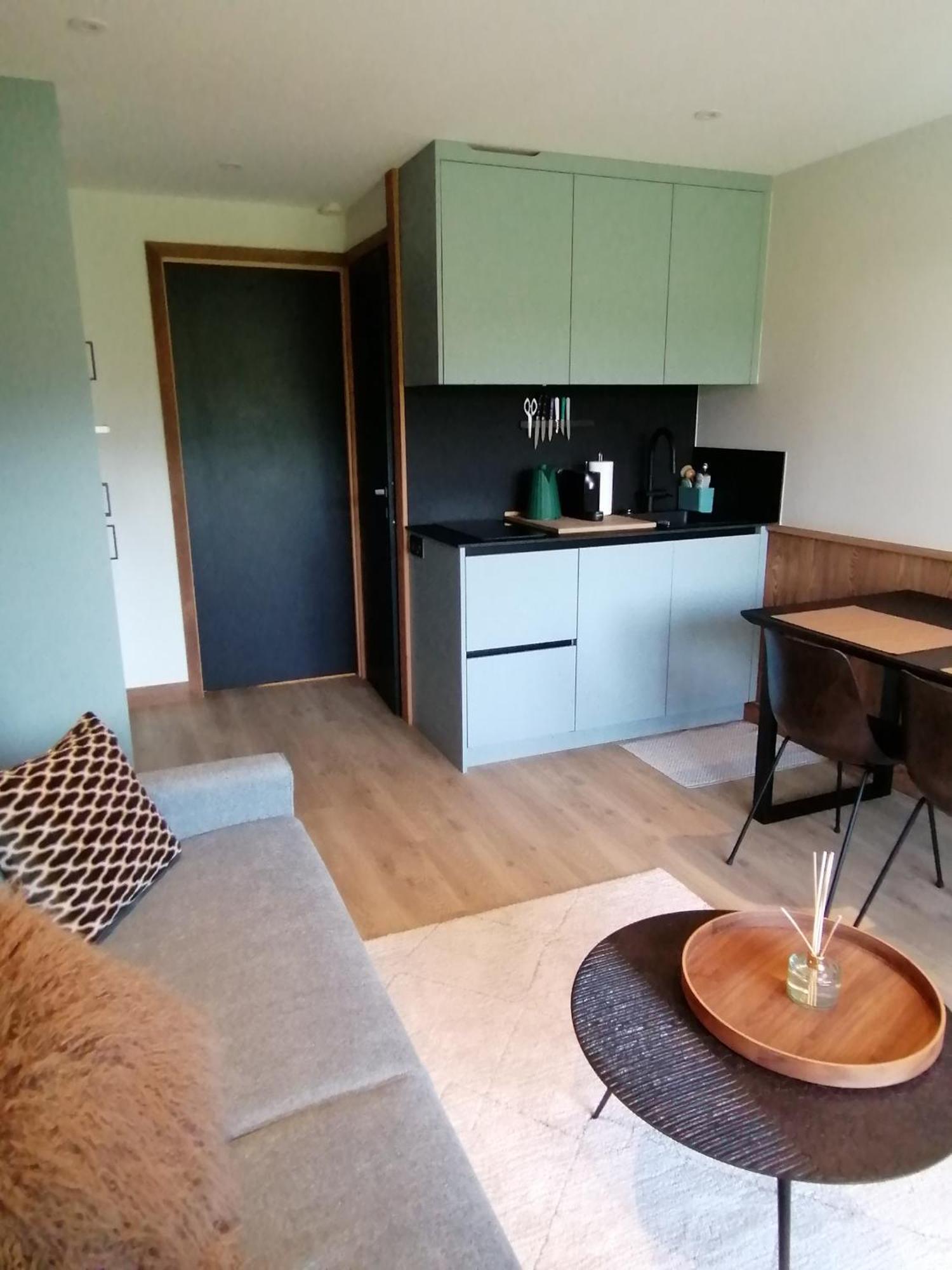 Le 400 A Bsm Apartment บูร์-แซ็งต์-โมริซ ภายนอก รูปภาพ